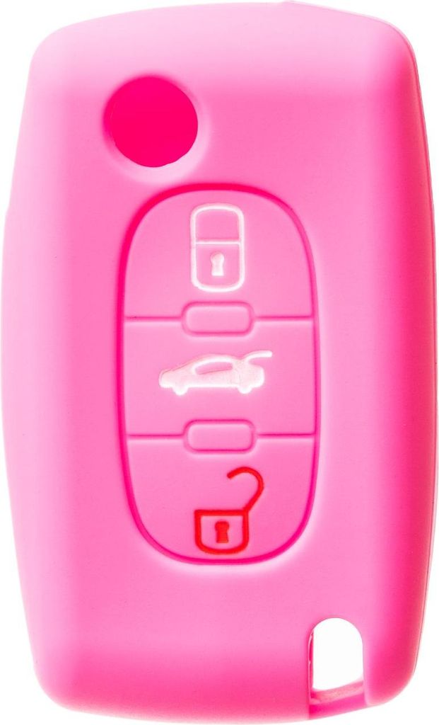 Hülle Schutzhülle Schlüssel für Citroen C2 C3 C4 C5 C6