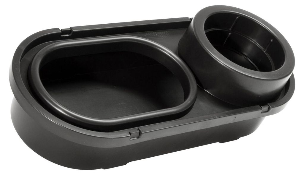Beruhigter Zulauf DN 100 für Regenwasser Produktbild 
