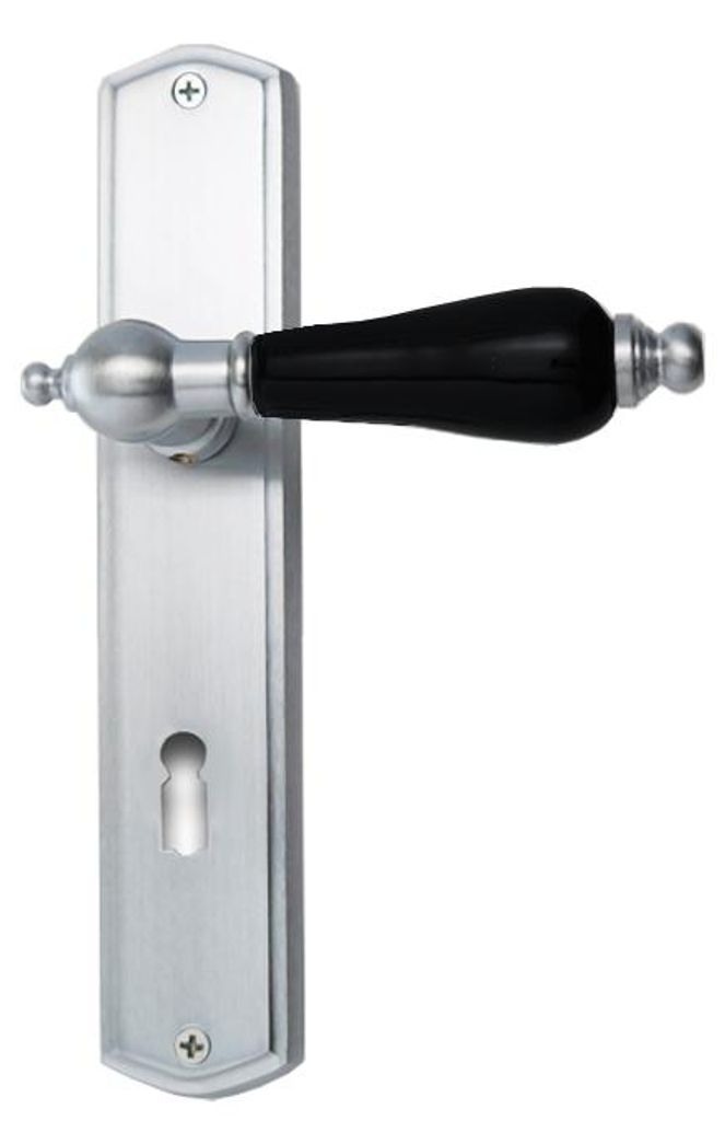 Oscar R39 Ghidini Türgriff-Langschild-Garnitur M18 Produktbild 