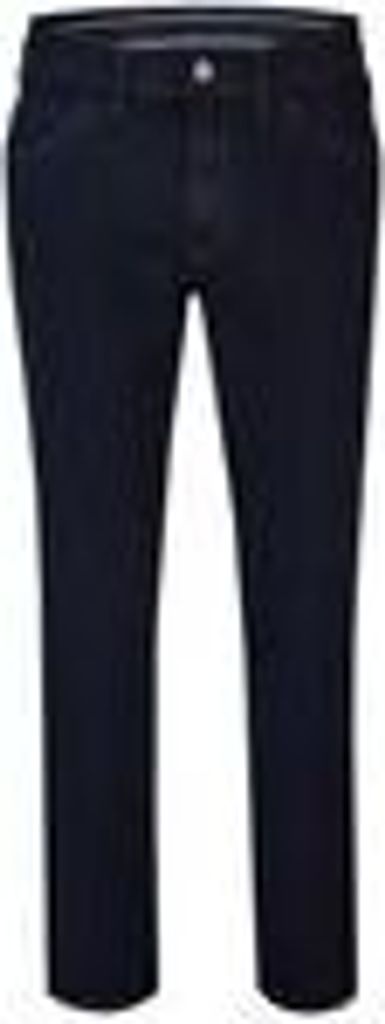 aubi Modern Fit Herren 5 Pocket Jeans Hose Stretch aus Baumwolle High Flex Modell 564 blue blue Größe 46W / 32L