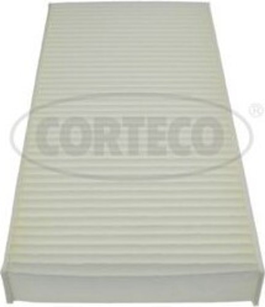 CORTECO 80000807 Innenraumfilter Pollenfilter passend für PEUGEOT 407 SW (6E)