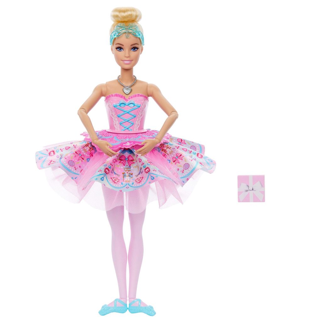 Barbie Deluxe Poppenset: Clara Productafbeelding 