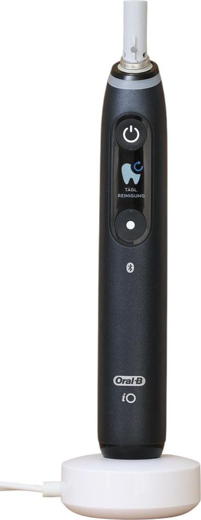 Braun Oral-B iO Series 8 Black iO8 Elektrische Zahnbürste Produktbild 6