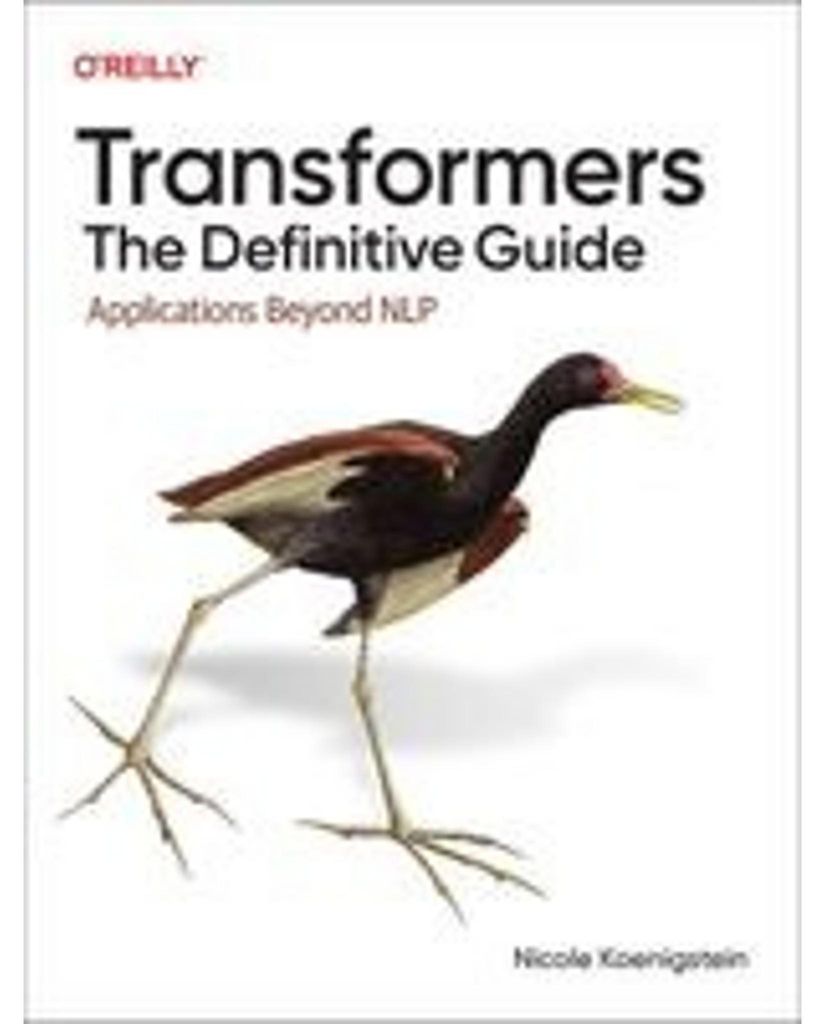 Transformers: The Definitive Guide