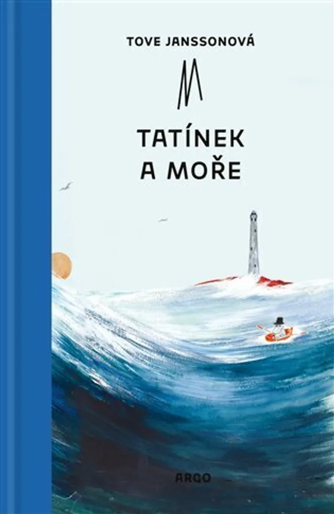 Livre Papa et la Mer Tove Jansson - Littérature Scandinave Classique 14cm