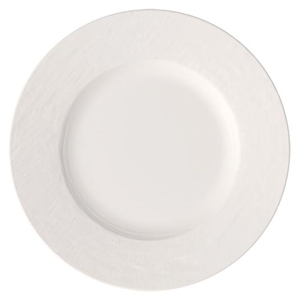Plato para desayuno Rock Blanc, 217 mm | Villeroy & Boch | Imagen del producto 