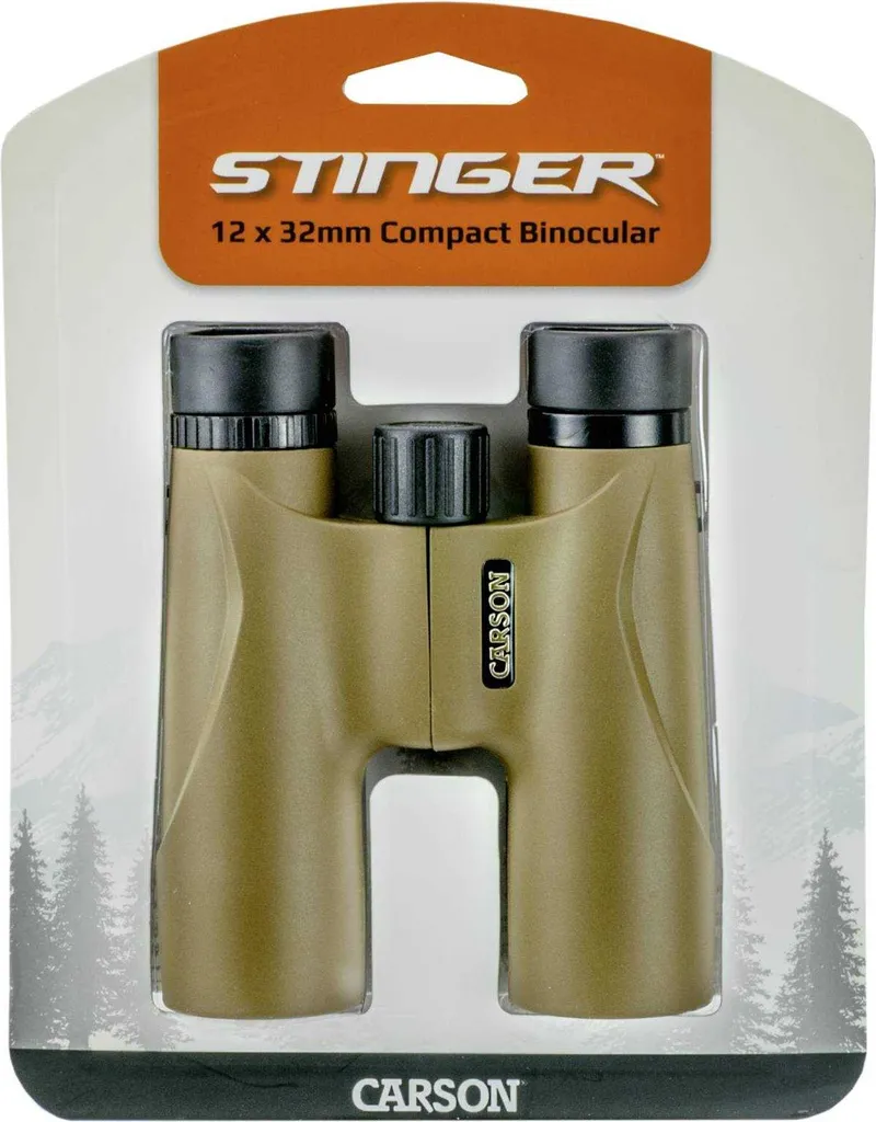 Jumelles Carson Stinger 12x32 parfaites pour observer les oiseaux - 10