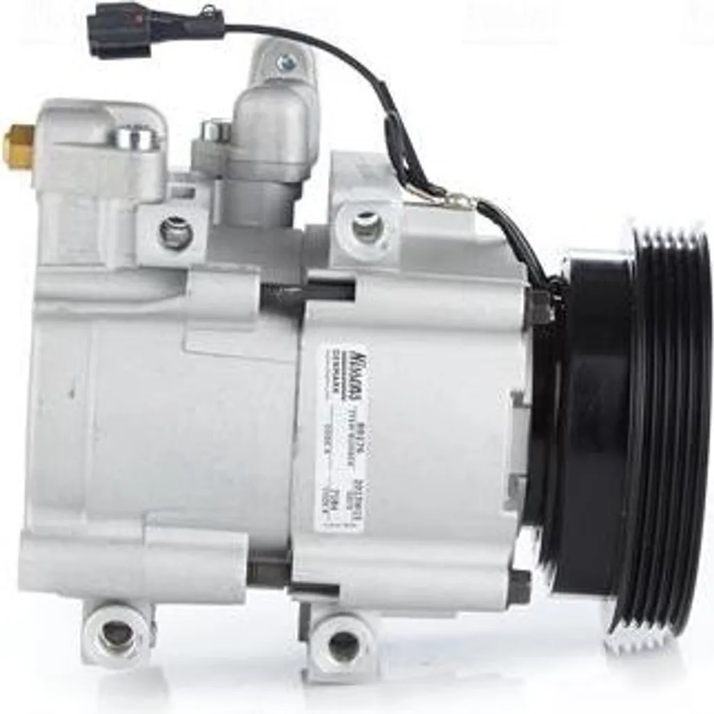 Compresseur Clim pour Trajet et XG - Pièce Auto Qualité OE 9770126010