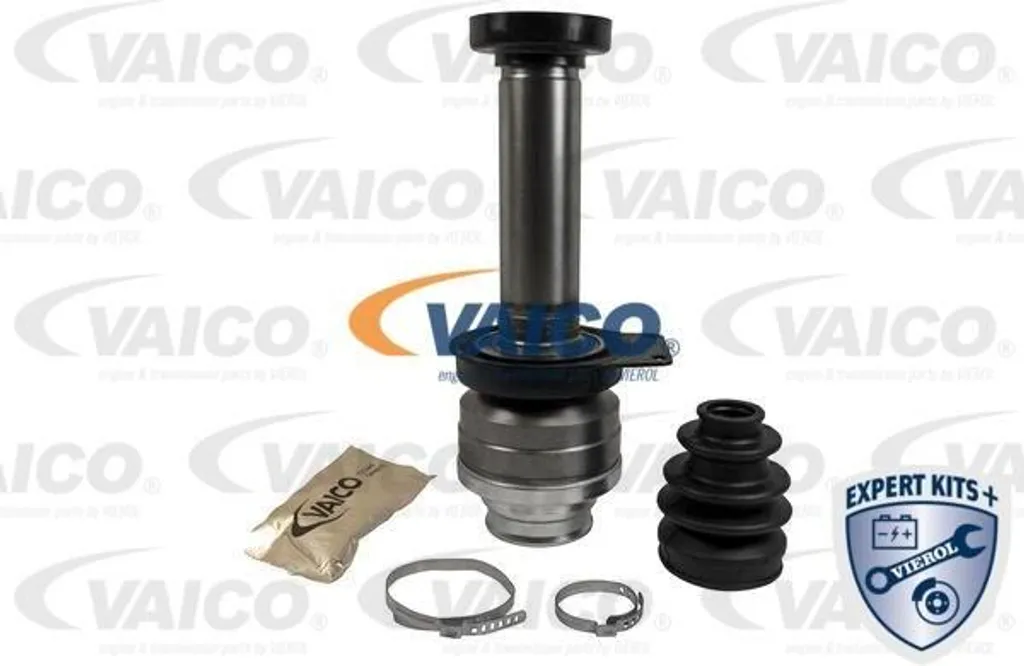 Kit de réparation de cardan VAICO V10-2167 haute résistance OE 104F
