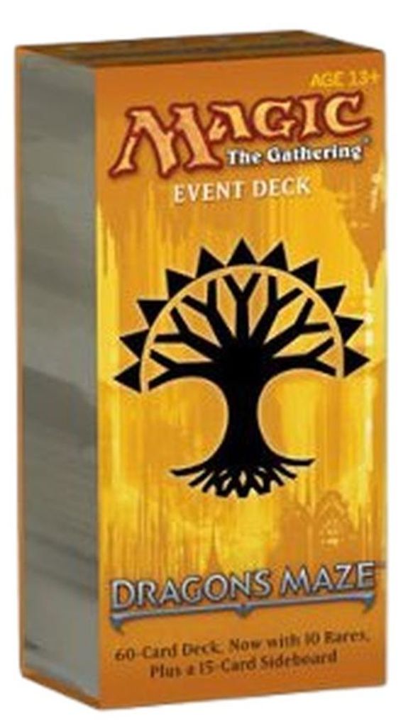 Magic: The Gathering Dragon's Maze: Strength of Selesnya Event Deck Ja