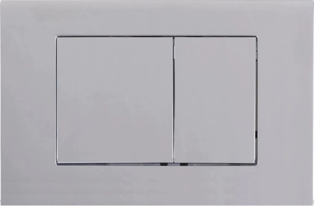 Plaque de déclenchement compatible Geberit Sigma UP300 UP320 chrome 01
