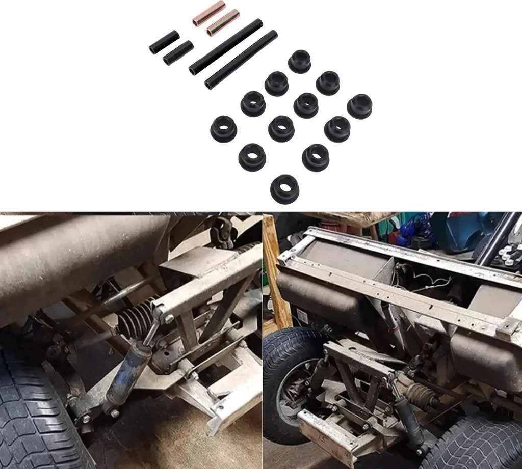Kit de Suspension pour Voiturette Golf Club Car Precedent 1022874011