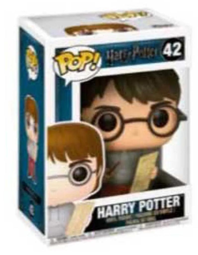 Harry Potter - Harry Potter 42 - Funko Pop! - Vinyl Figur Produktbild 
