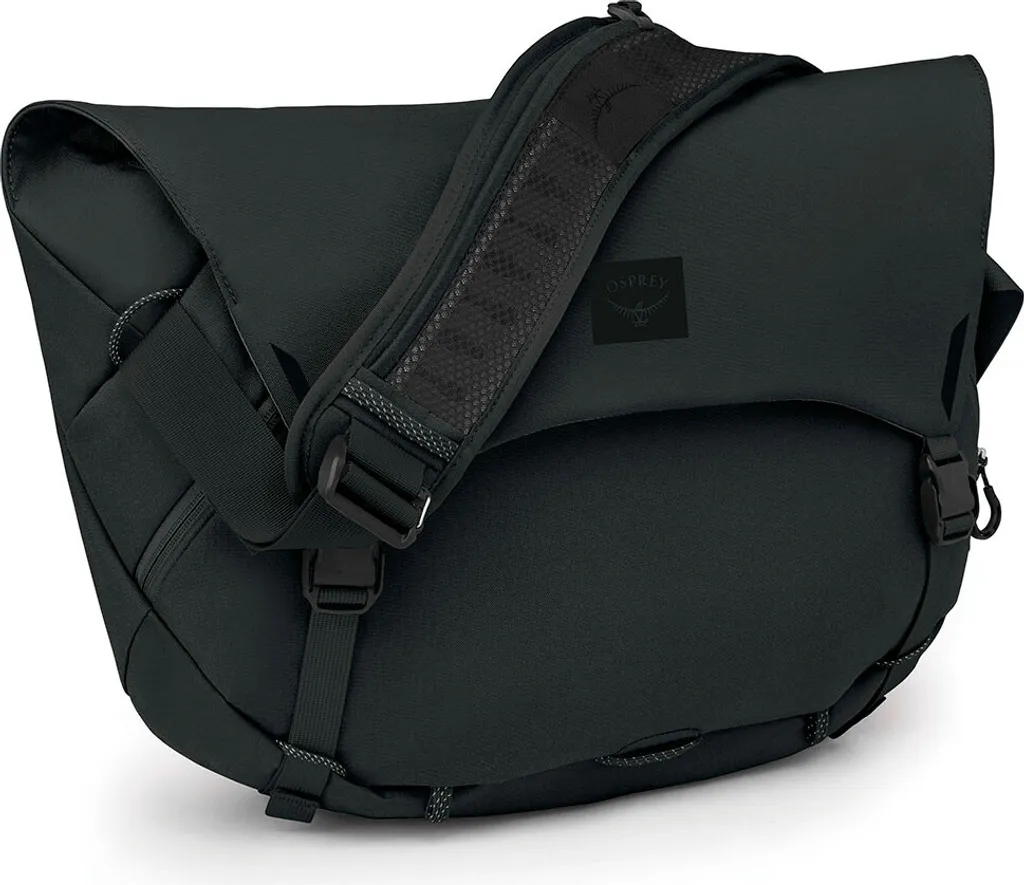 Sacoche Osprey Metron 18 ergonomique avec housse PC 16 pouces et imperméable