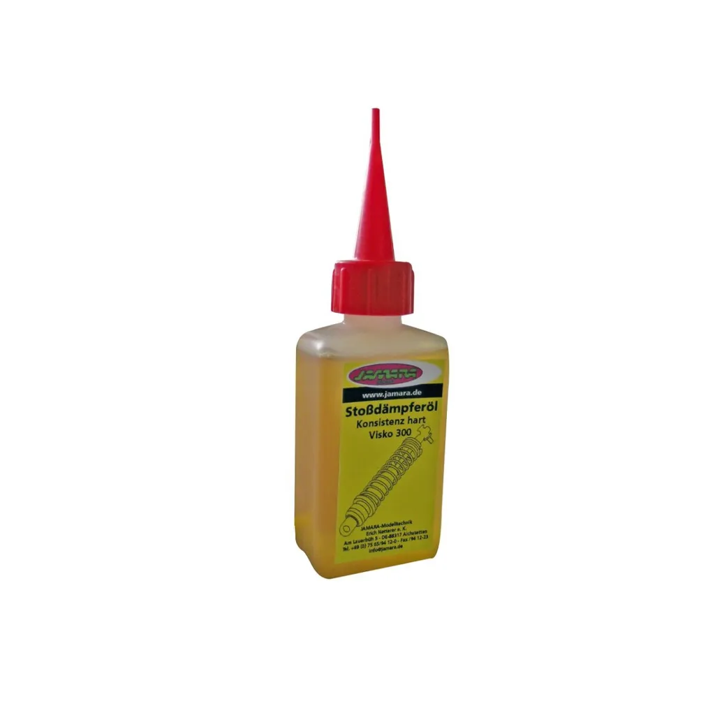 Jamara Visko100 Huile Silicone pour Amortisseurs RC Modélisme 50ml