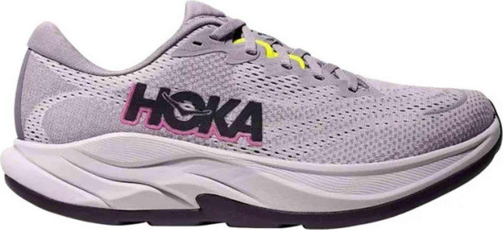 Hoka W Rincon 4 - grey skies / foggy grey, Größe:8.5