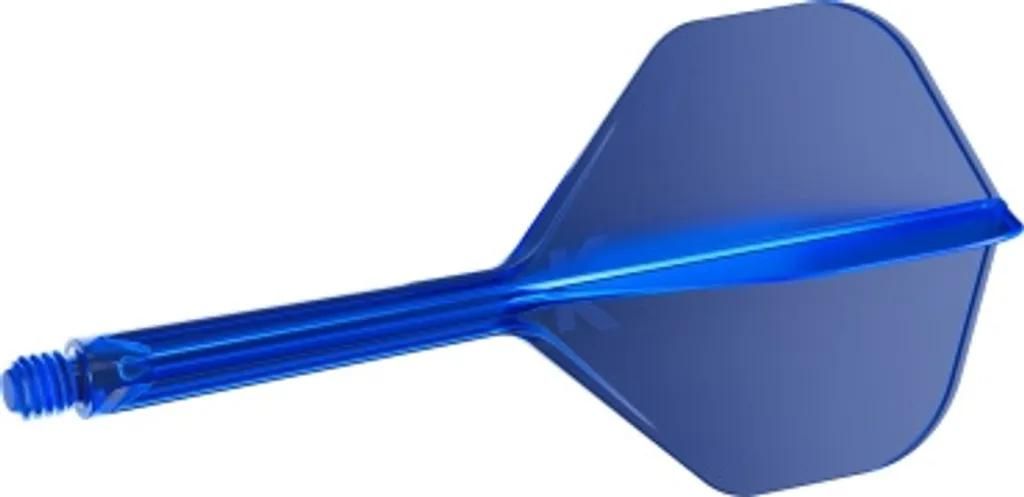 Target Darts K Flex Integrierte Dartflights No.2 - Medium Produktbild 