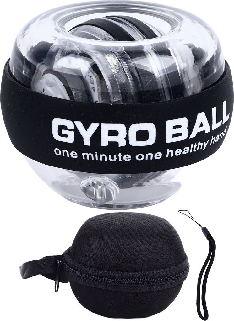 Handgelenk Power Gyroskop Ball Bauch Obrázok produktu 