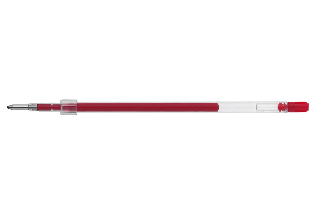 uni-ball® 144221 Tintenrollermine JETSTREAM - rot Immagine del prodotto 
