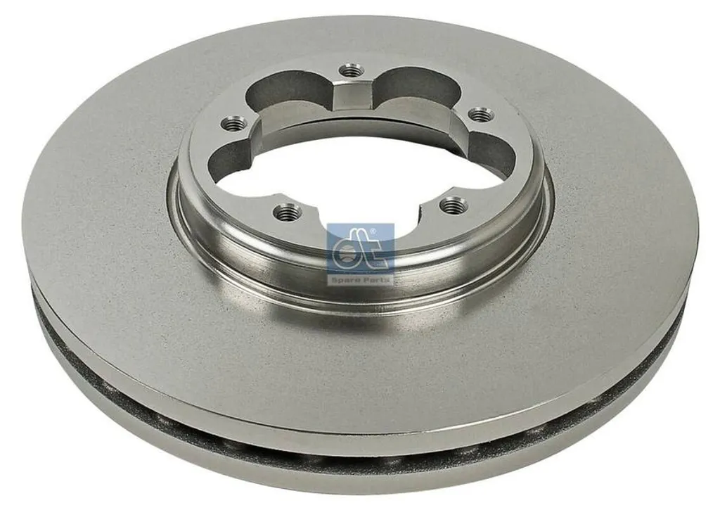 Disque de frein avant ventilé Ø 288 mm DT SPARE PARTS pour FORD TRANSIT