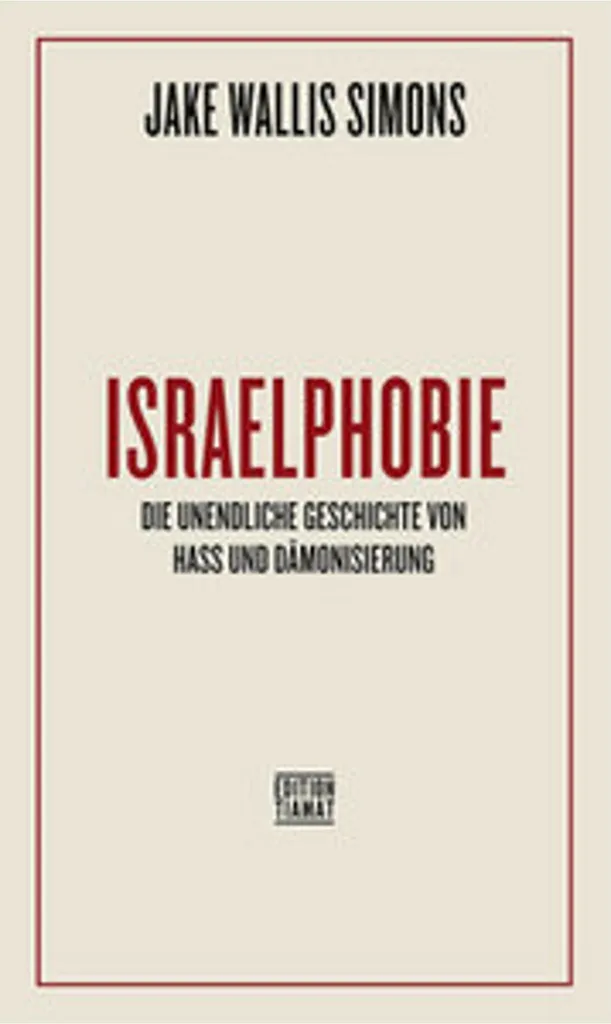 Livre Israelphobie Essai Sociologique sur l'Antisémitisme Moderne 2024