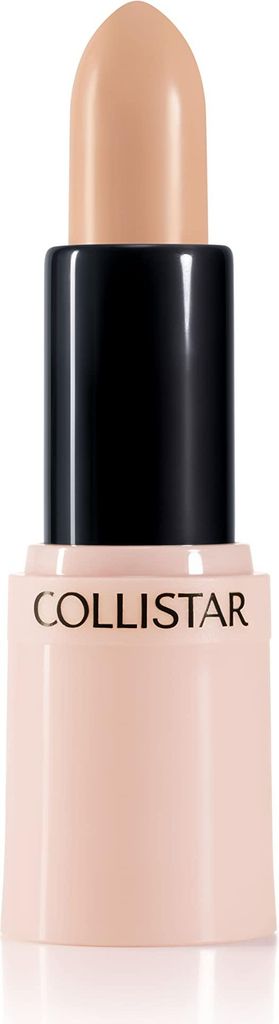Collistar Impeccabile, 4 ml, Anti-Makel, Antiaugenringe, Feuchtigkeitsspendend, Schutz, Mattierend, 24 h, HYDROGENATED POLYDECENE, MICA, ETHYLHEXYL...