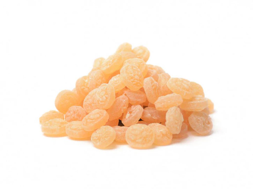 Honigbienen Bonbons 120g | Honig Bonbons | Kräuterbonbons | Produktbild 