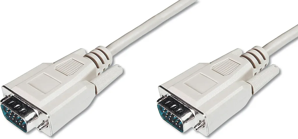 Digitus Cavo VGA Professionale 1.80m | Addio Immagini Fantasma