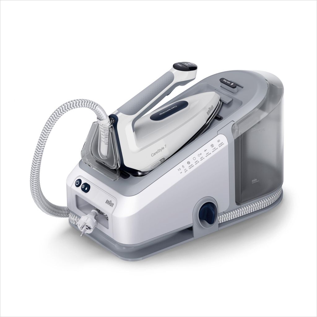 Braun CareStyle 7 IS 7262, 2700 W, 510 g/min, EloxalPlus Produktbild 