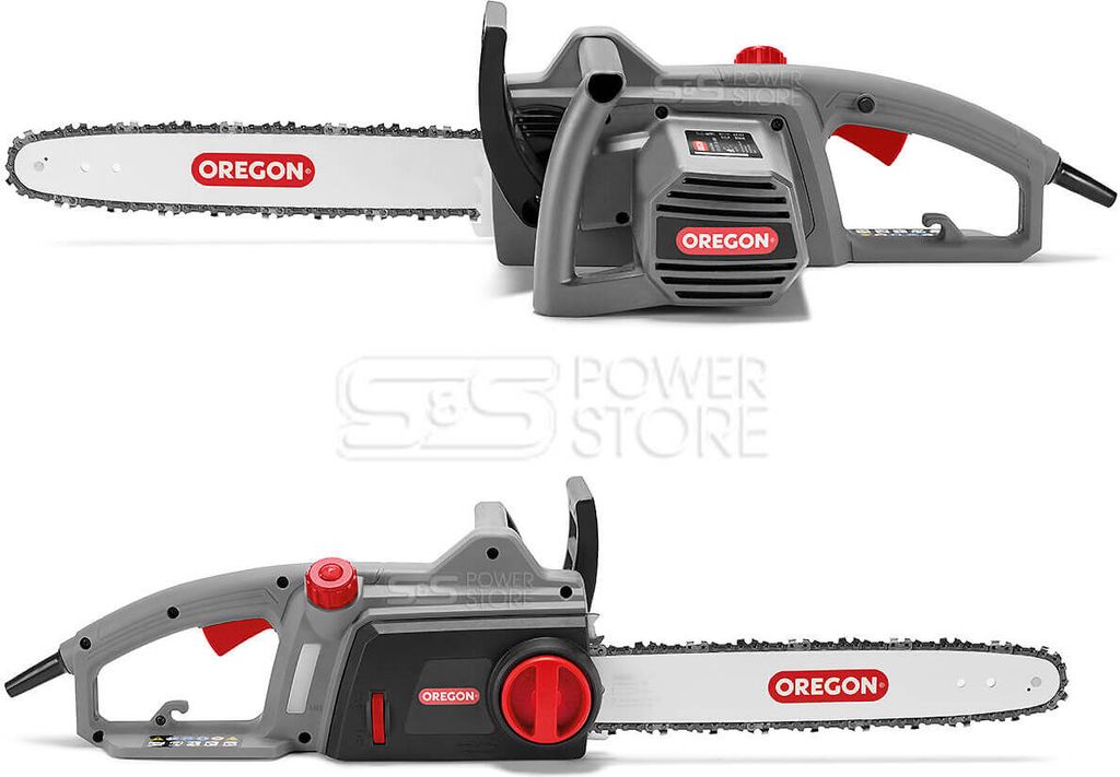 Profi Elektro-Kettensäge Oregon CS1200 1.800 Watt Motorsäge Produktbild 5