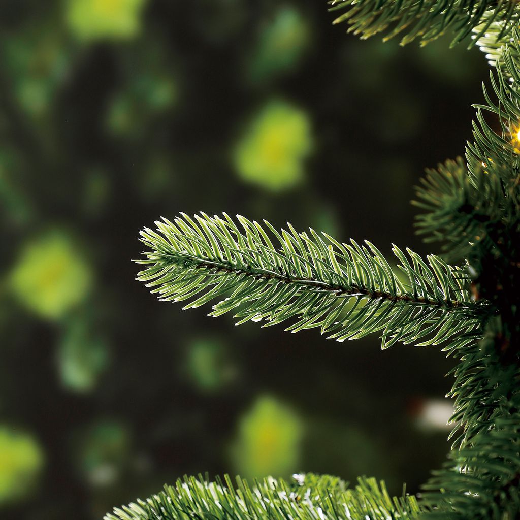 Dehner Künstlicher Weihnachtsbaum Fichte Kaufland.de