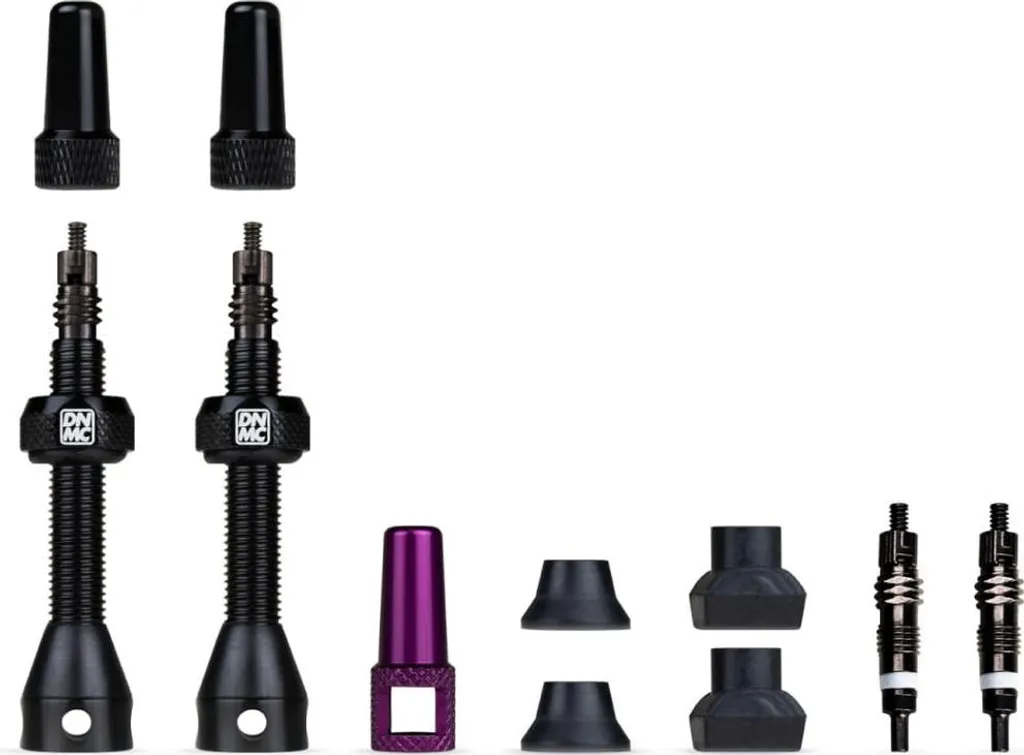 Valves Tubeless pour Passage au Sans Chambre Dynamic Barkeeper 44 mm