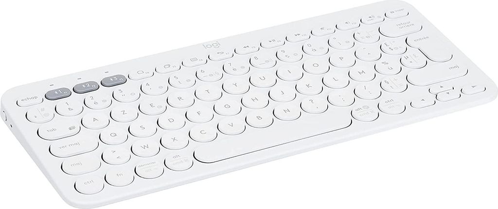 Logitech K380 Multi-Device Bluetooth Keyboard