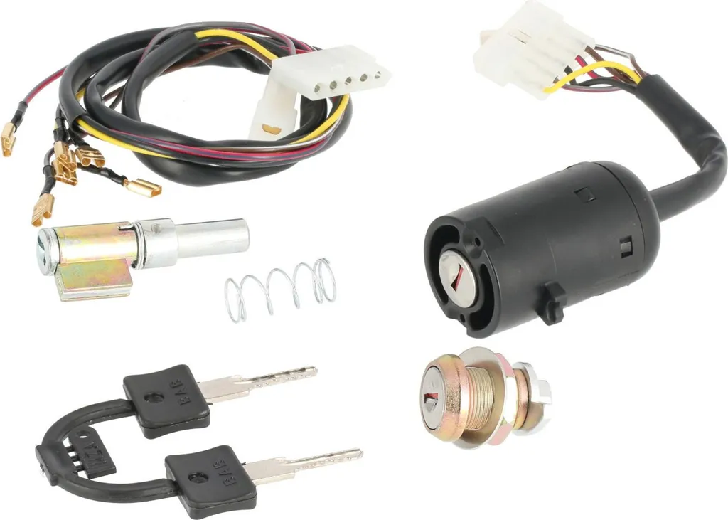Réparer le Contacteur Simson S53 S83 avec ce Set de Sécurité Complet