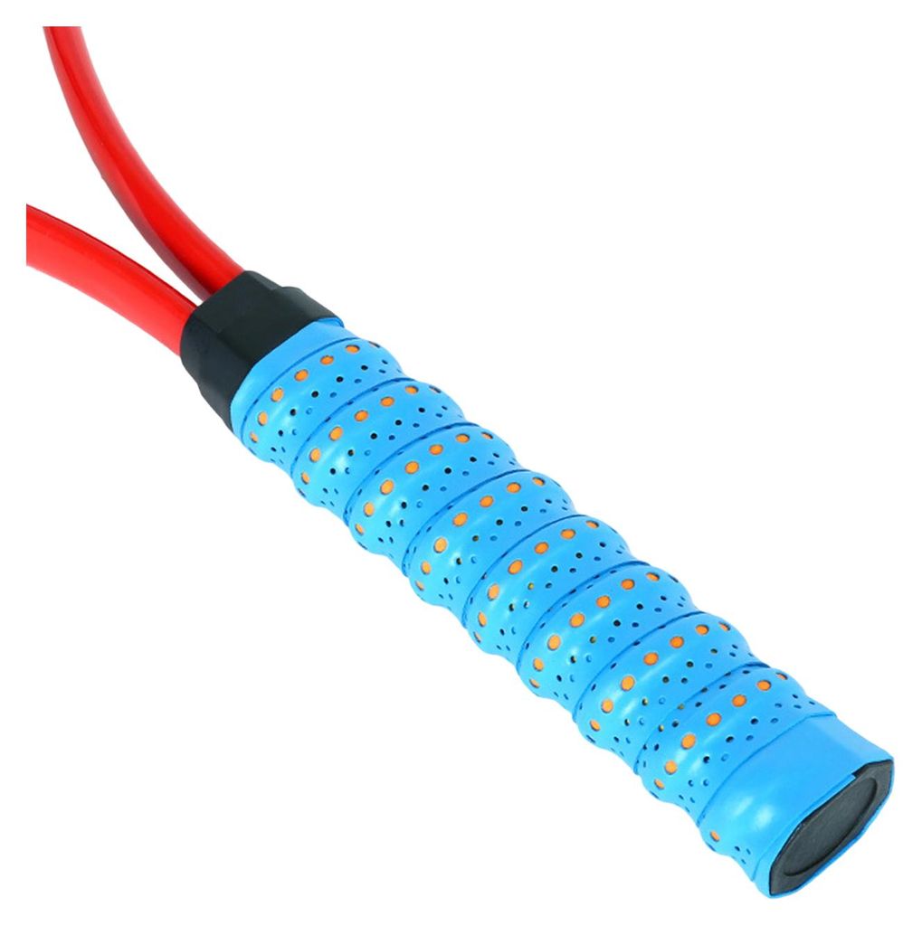 110 cm langes Griffband für Tennisschläger, rutschfest, schweißabsorbierend, stoßdämpfend, atmungsaktiv, elastisch, multifunktional, auch als ...