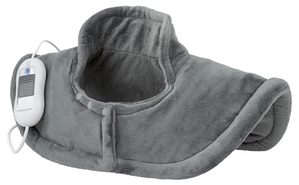 ProfiCare Schulter-/Nacken-Heizkissen PC-SNH 3097 grau Produktbild 