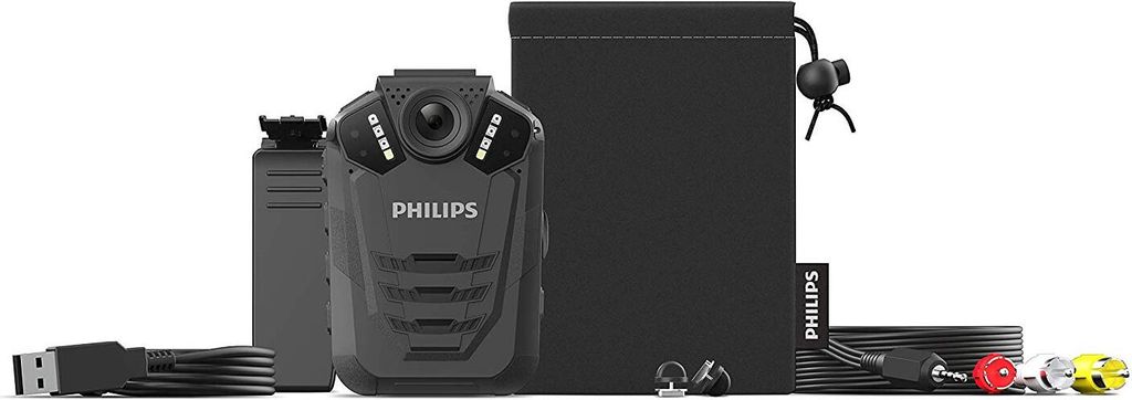 Philips DVT3120 Kabelgebunden Grau Produktbild 