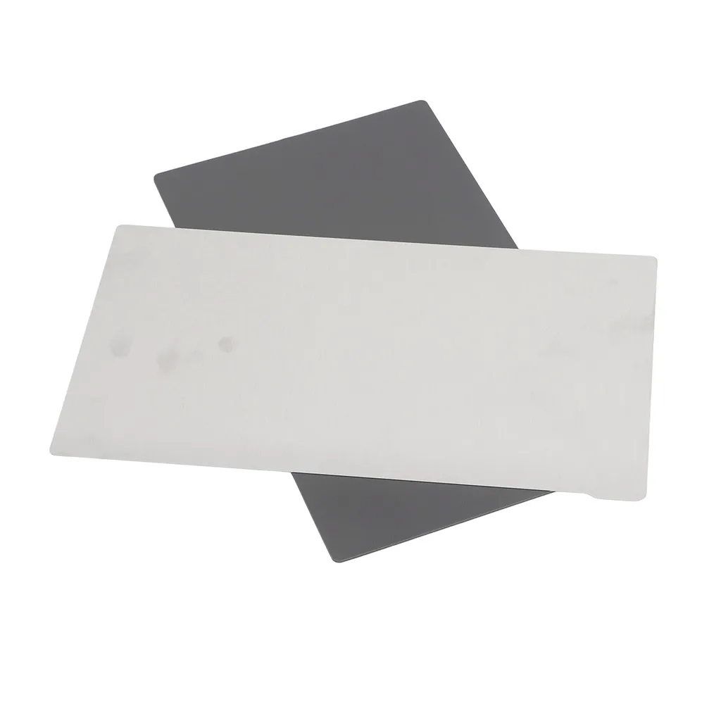 Système de plateau flexible pour faciliter le retrait des pièces 3D
