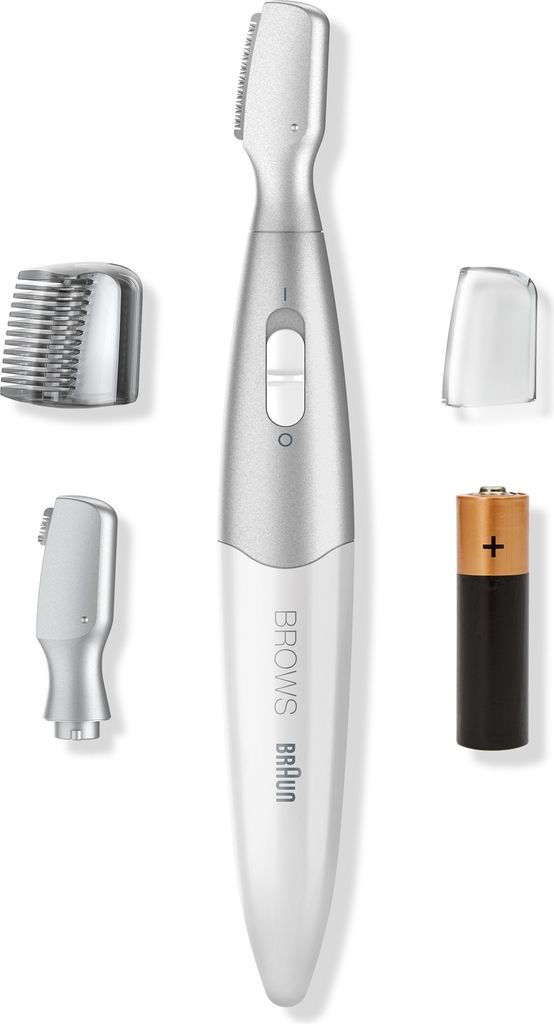 Gesichtshaarentferner Mini Precision FG 1106 Produktbild 