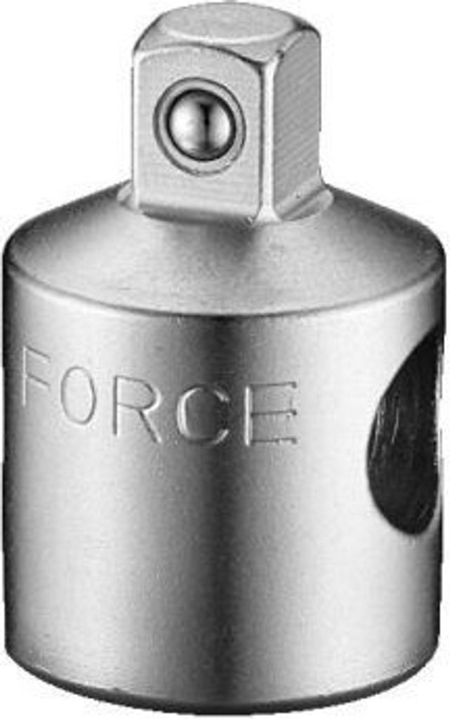FORCE 80622 Vergrößerungs- / Reduzieradapter Knarre 1/4" Antrieb