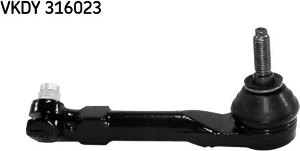 SKF VKDY 316023 Rotule de direction robuste compatible Safrane OE