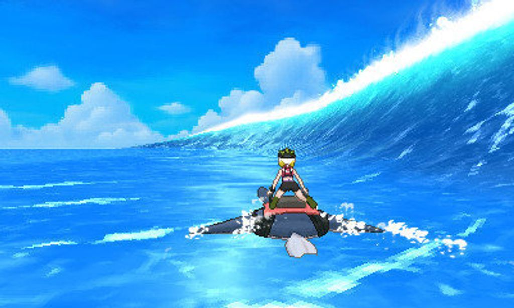 Nintendo 3DS Pokemon Ultrasonne Produktbild 7