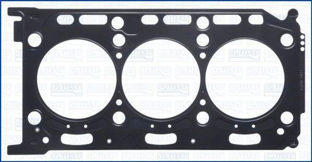 AJUSA 10219220 MULTILAYER STEEL Zylinderkopfdichtung für VW Amarok Pickup (2HA, 2HB, S1B, S6B, S7A, S7B) Touareg (CR7) Amarok Pritsche / Fahrgestell
