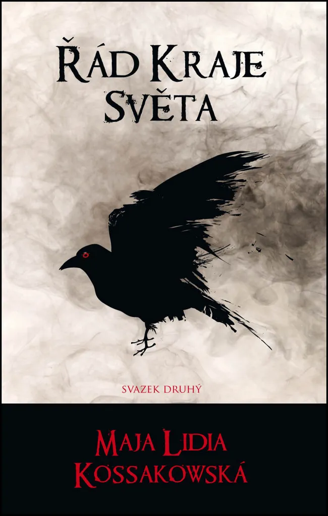 Complétez votre Saga Řád Kraje Světa Tome 2 Maja Lidia Kossakowska Livre