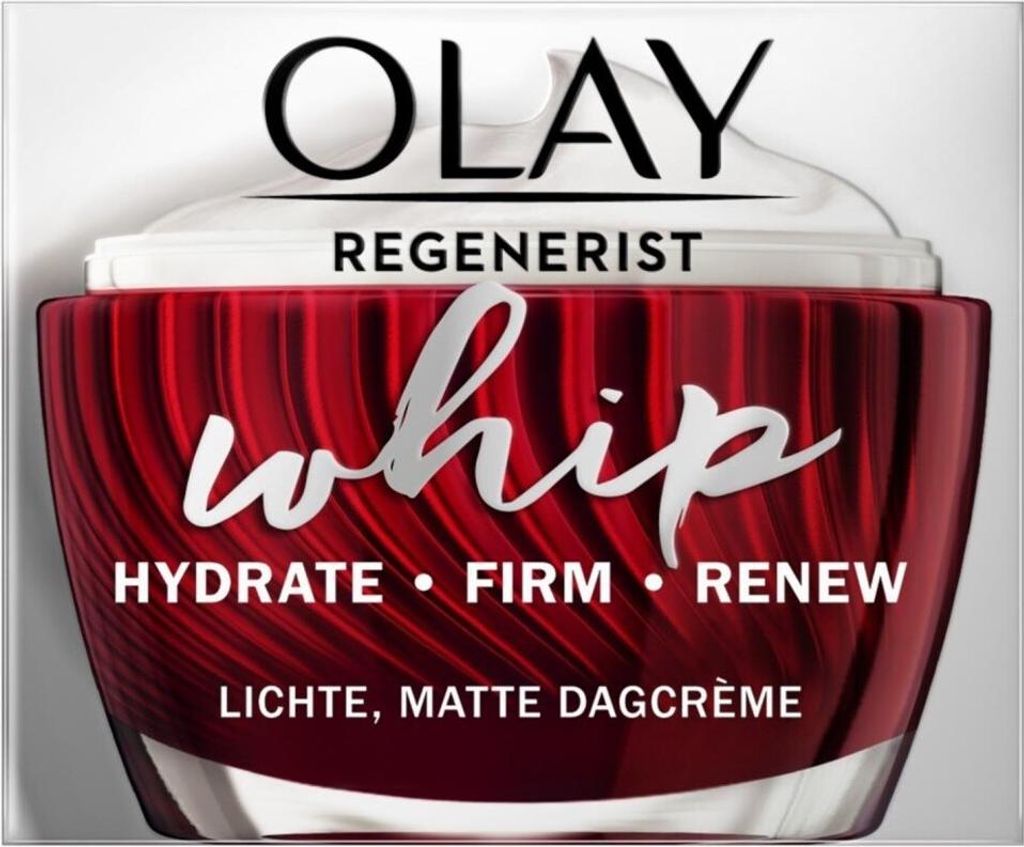 Olay Regenerist Whip Day Cream 50ml Produktbild 