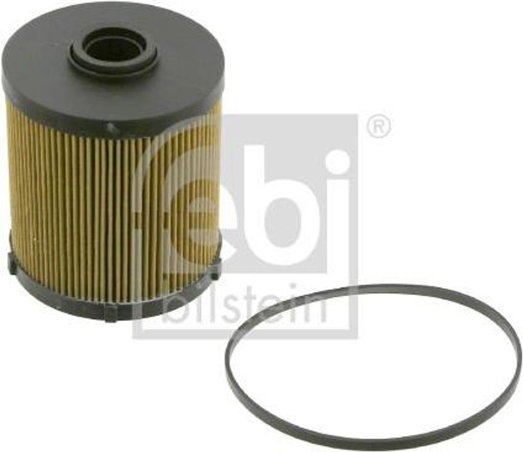 FEBI BILSTEIN 26820 Kraftstofffilter OE A0249977848 kompatibel mit C-Klasse, CLK, E-Klasse, S-Klasse
