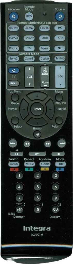 Originale Fernbedienung passend für Onkyo RC-900M