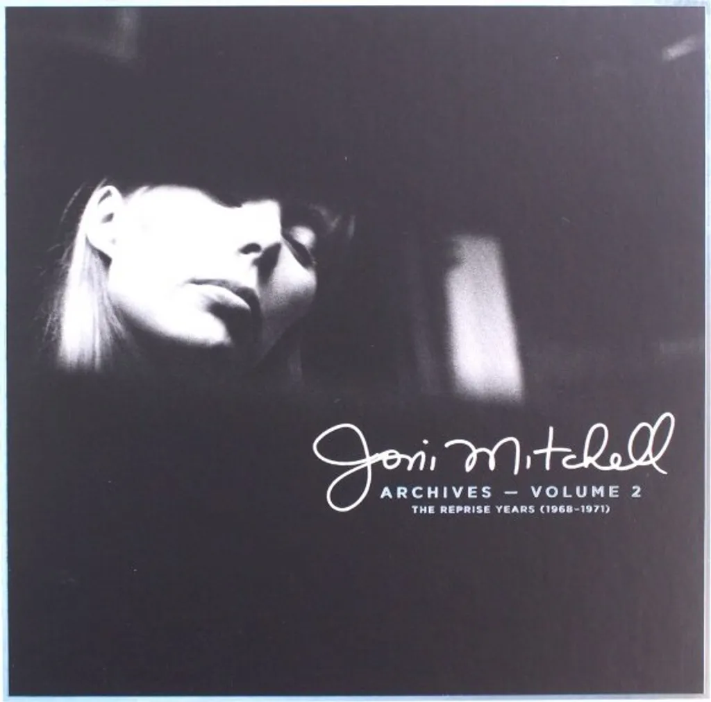 Coffret Archives Joni Mitchell Vol. 2 The Reprise Years Edition Deluxe