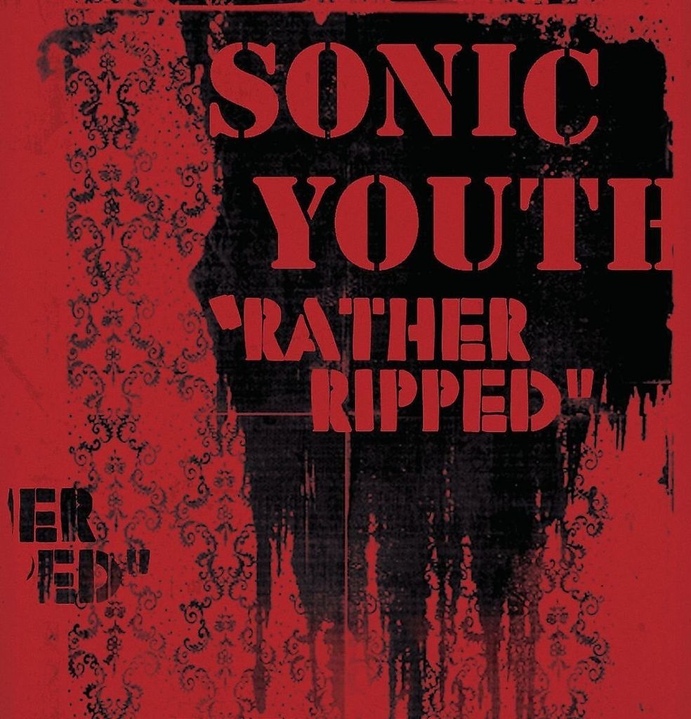 Sonic Youth - Rather Ripped (LP)