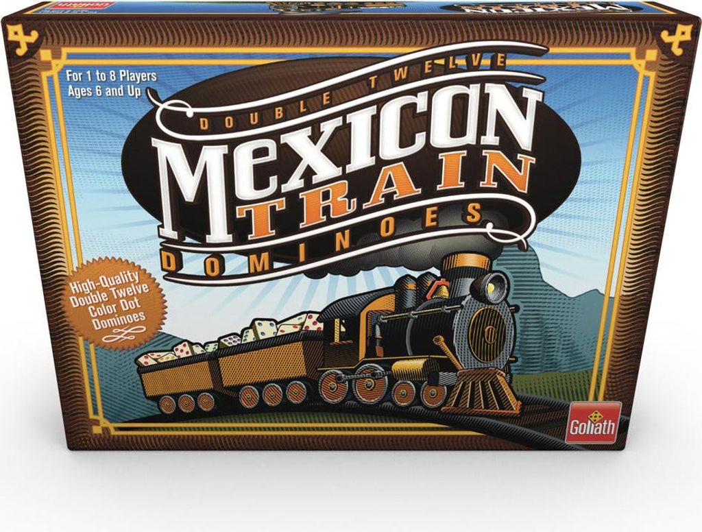 Goliath Mexican Train Image du produit 